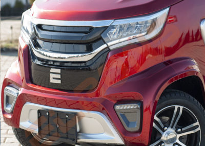 Mașină Electrică de Oraș ELBONS 4Zenn